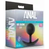 Anal Adventures Plug Anal Adventures Vibra Ball 7 x 4.3cm